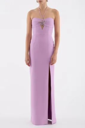 Chantara Halter Gown