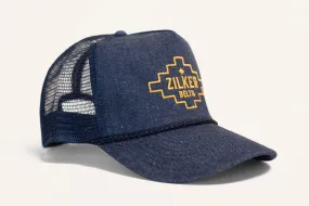 Denim "J Willy" Hat (LIMITED EDITION)