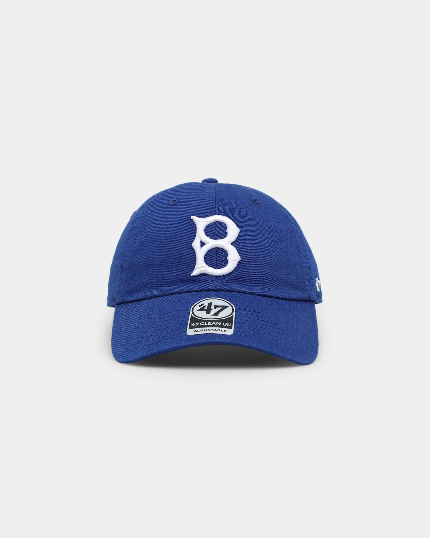 47 Brand Los Angeles Dodgers Cooperstown Strapback Royal