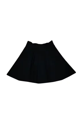 A.L.C. - Black Flared Skirt Sz XS