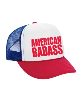 American Badass Hat