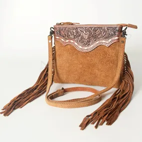 American Darling Tooled Clutch