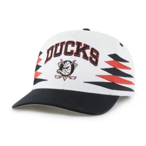 ANAHEIM DUCKS DIAMOND CUT '47 HITCH