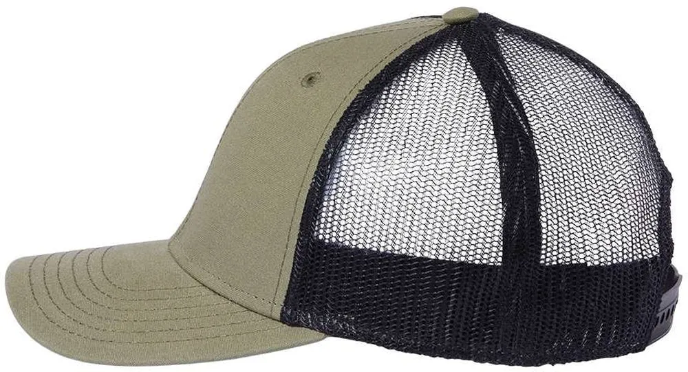 Atlantis Headwear Sustainable Recy Three Trucker Cap