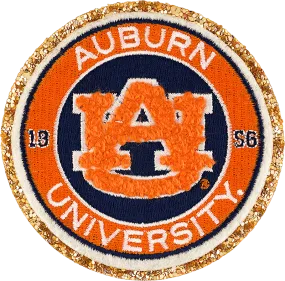 Auburn University Patch