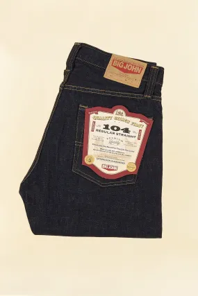 Big John 104 Regular Straight Denim