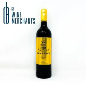 Bodegas Manzanos, Gold Label Reserva, DOCa Rioja 2018 Spain