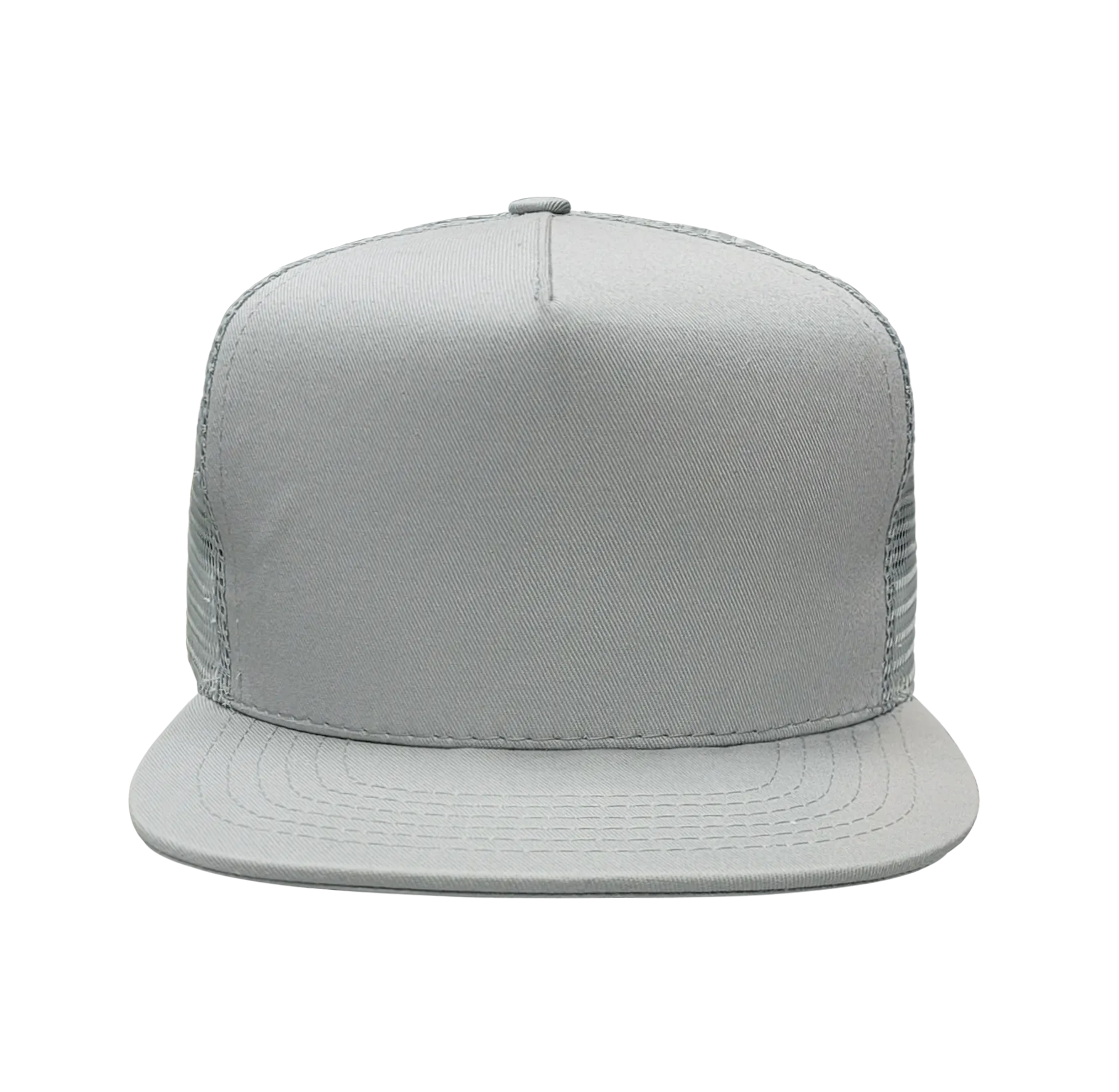 Cali Headwear US03 5 Panel Structured Trucker Cap USA Made