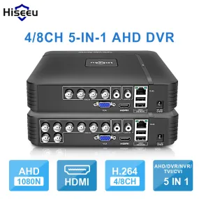 CCTV DVR Mini DVR Kit VGA HDMI Security System Mini  Camera