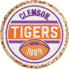 Clemson University Patch