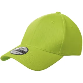 CLOSEOUT - New Era Structured Stretch Cotton Cap