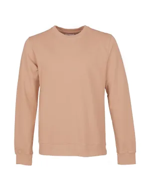 Colorful Standard Crew Sweat honey beige