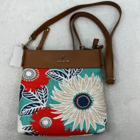 Crossbody Spartina, Size Small