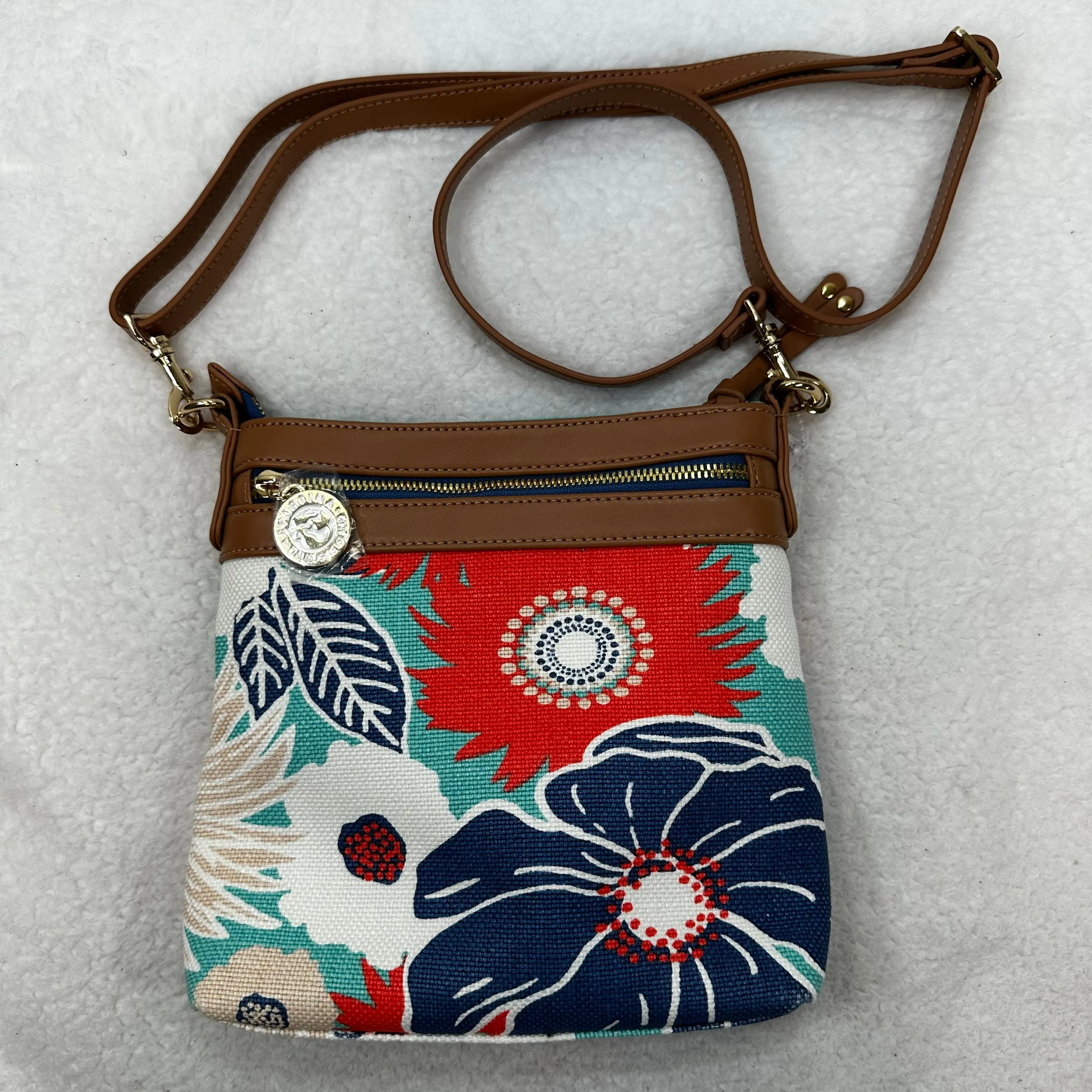 Crossbody Spartina, Size Small