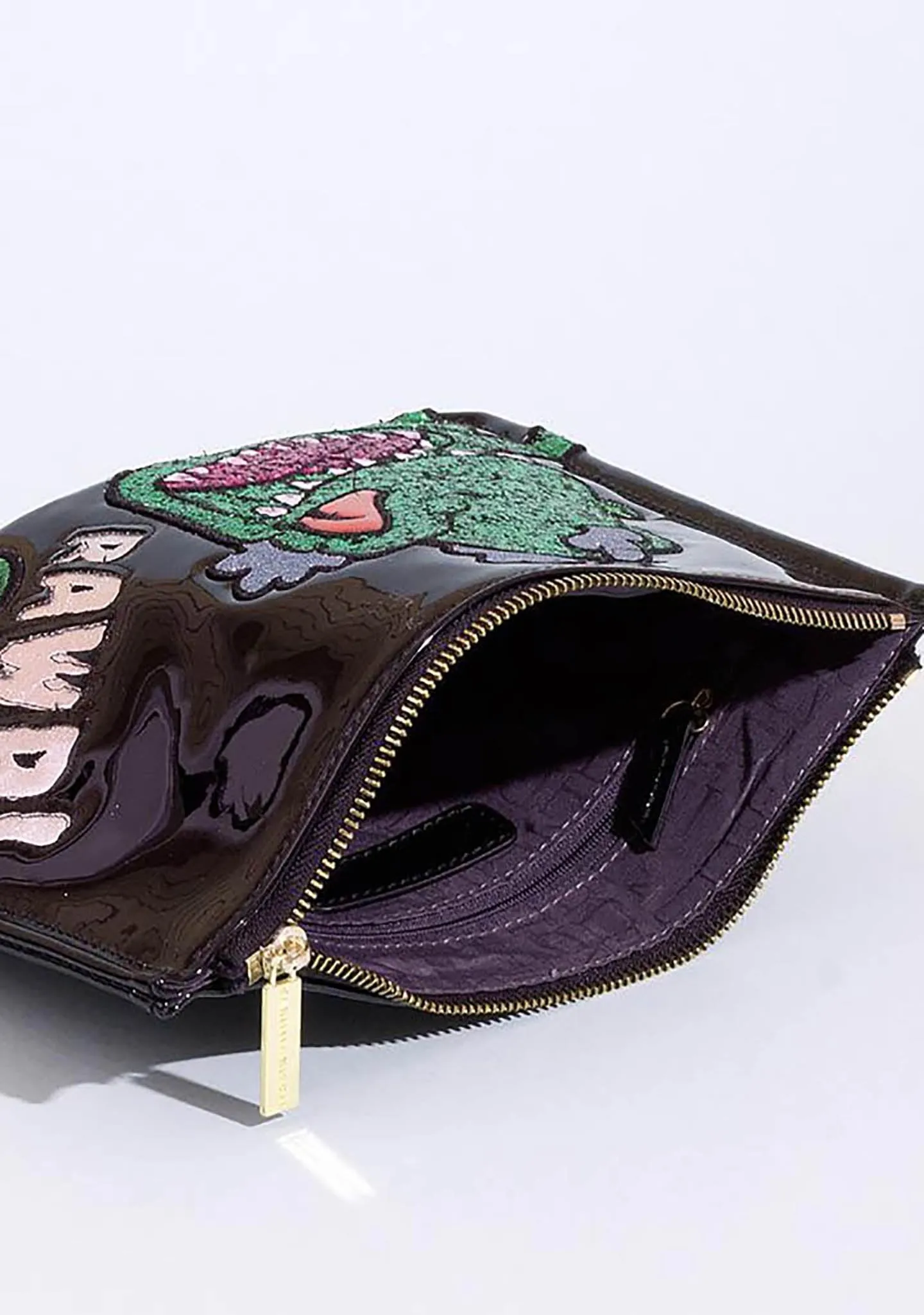 Danielle Nicole Rugrats Reptar Pouch