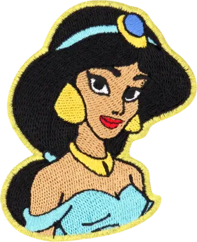 Disney Princess Jasmine Patch