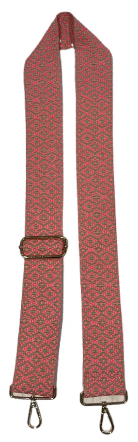 Embroidered Bag Strap-ASSORTED