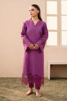 EMBROIDERED LAWN PR-915