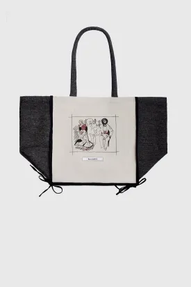 Figures - Tote Bag