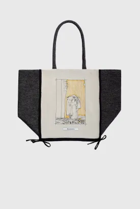 Fumée d’Ambre Gris - Tote Bag