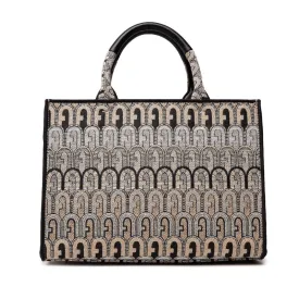 Furla Opportunity Small Tote Bag - Toni Deserto