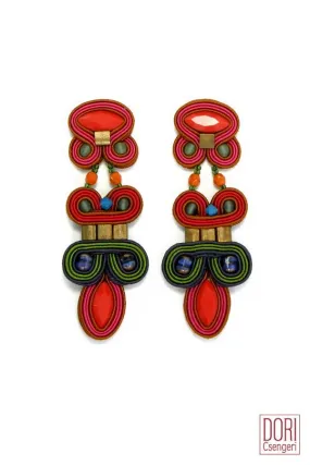 Fusion Boho Earrings