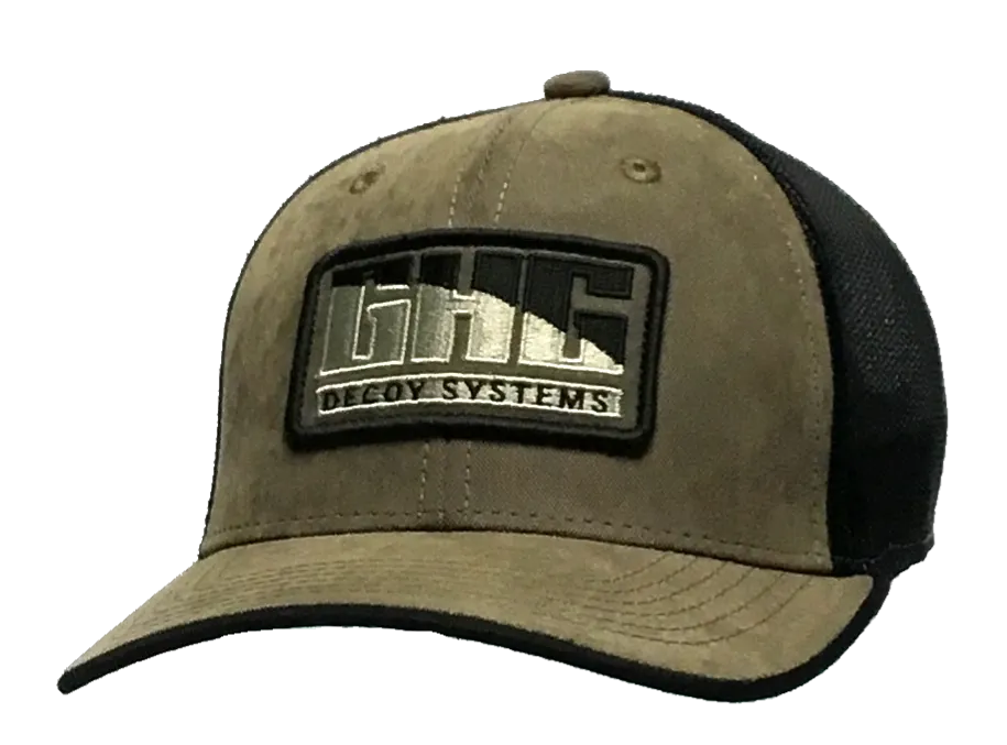 GHG In-Velvet Trucker Cap