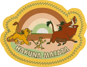 Hakuna Matata Patch