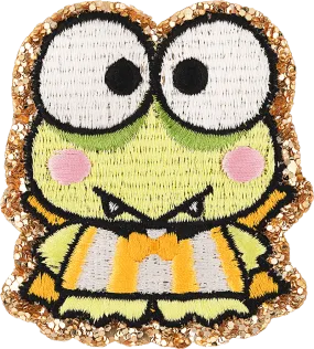 Halloween Keroppi Patch