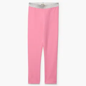 Hatley Pink Embellished Waist Leggings