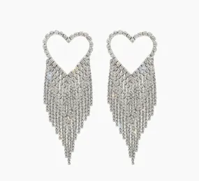 Heart Earrings