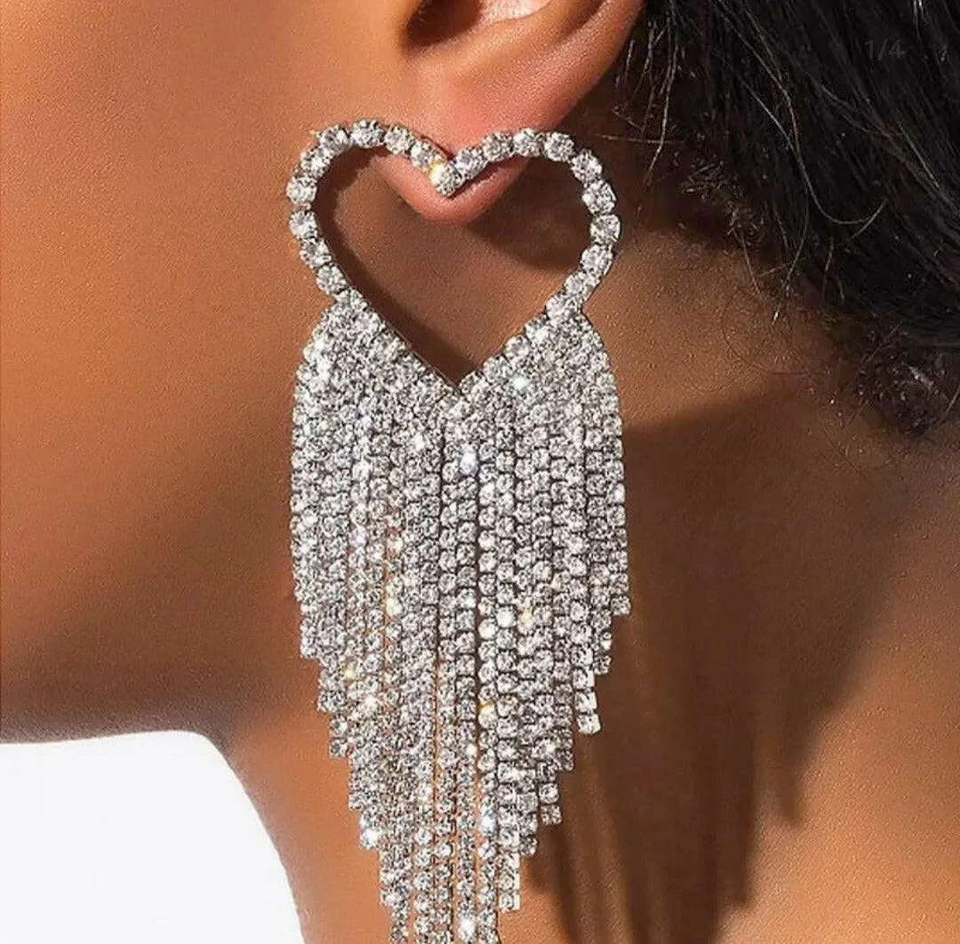 Heart Earrings