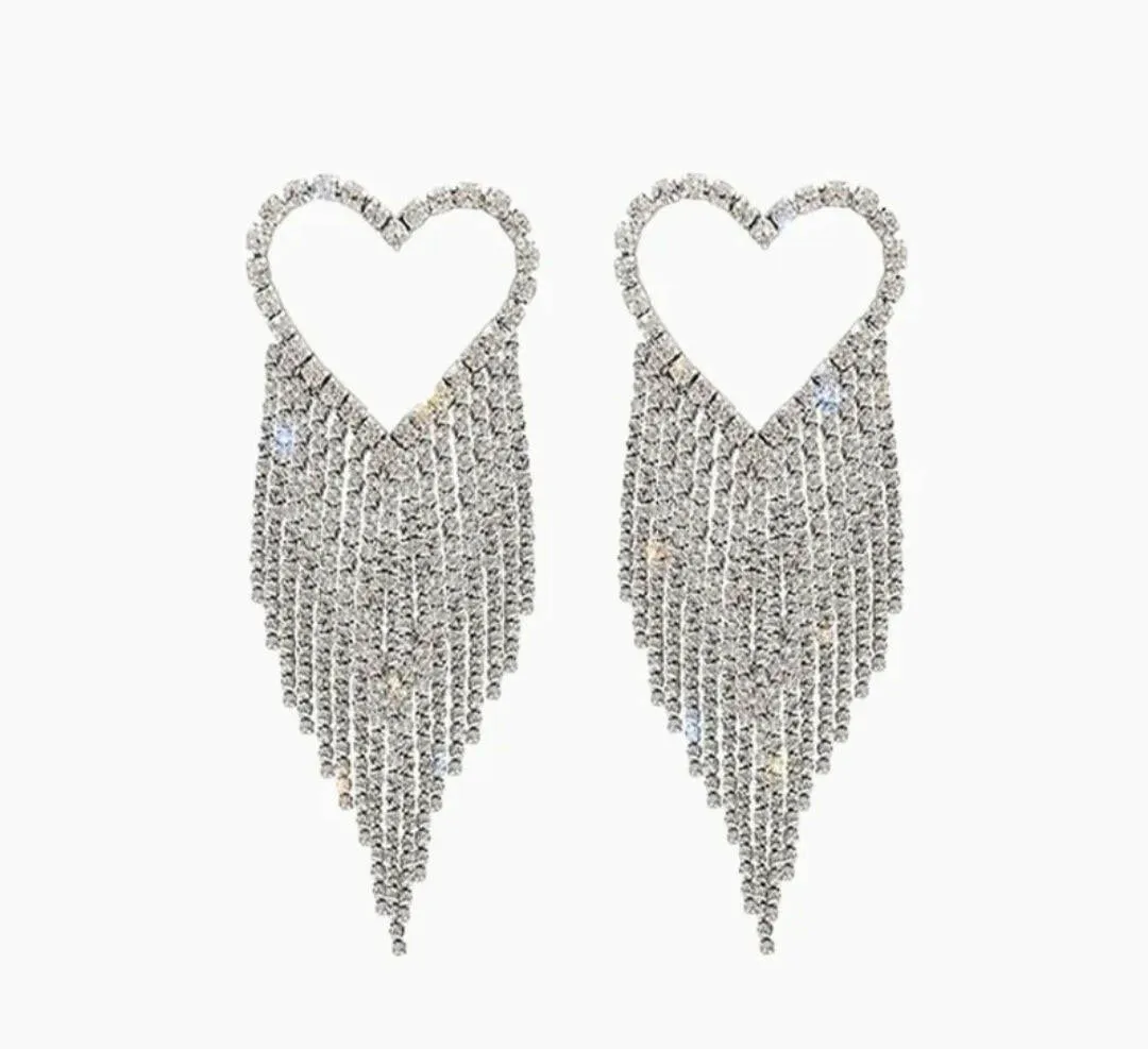 Heart Earrings