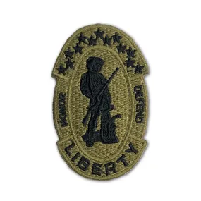 Honor Defend Liberty Patch