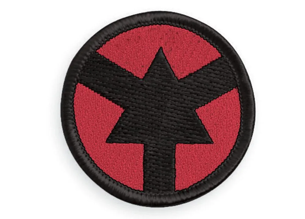 Instructor Patches