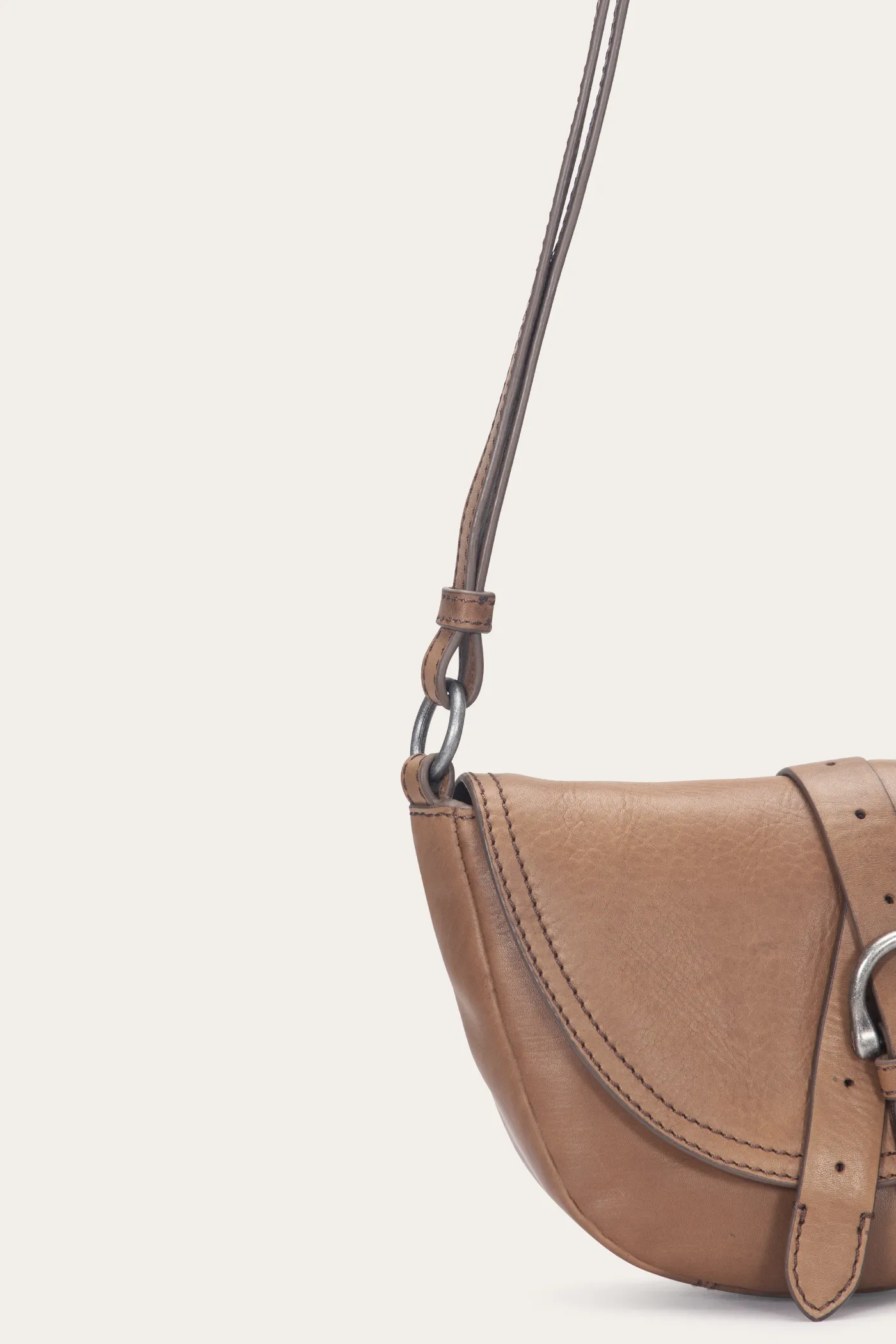 Jean Saddle Bag