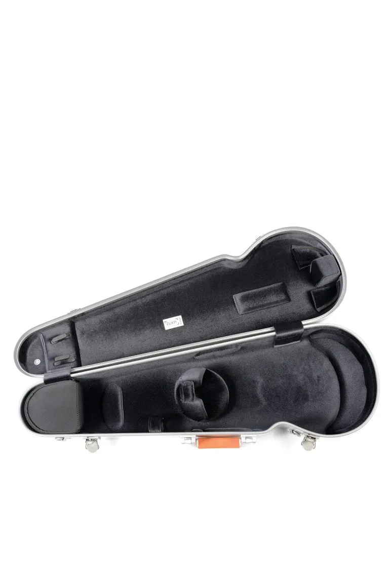 LA DEFENSE HIGHTECH CONTOURED VIOLIN CASE