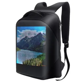 LB03 Big LED Bag Waterproof Mobile App Controlled with Various Animations