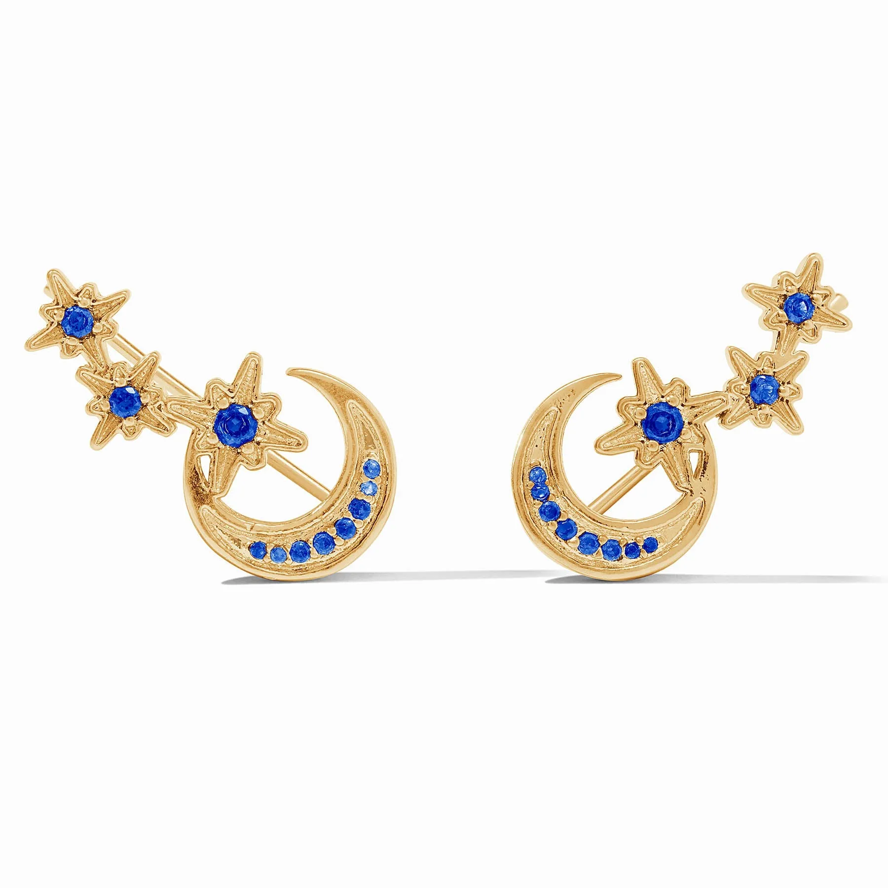 Luna Climber Earring