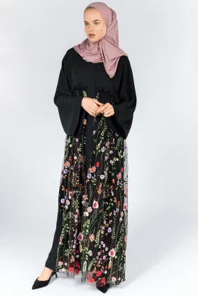 Majesty Abaya