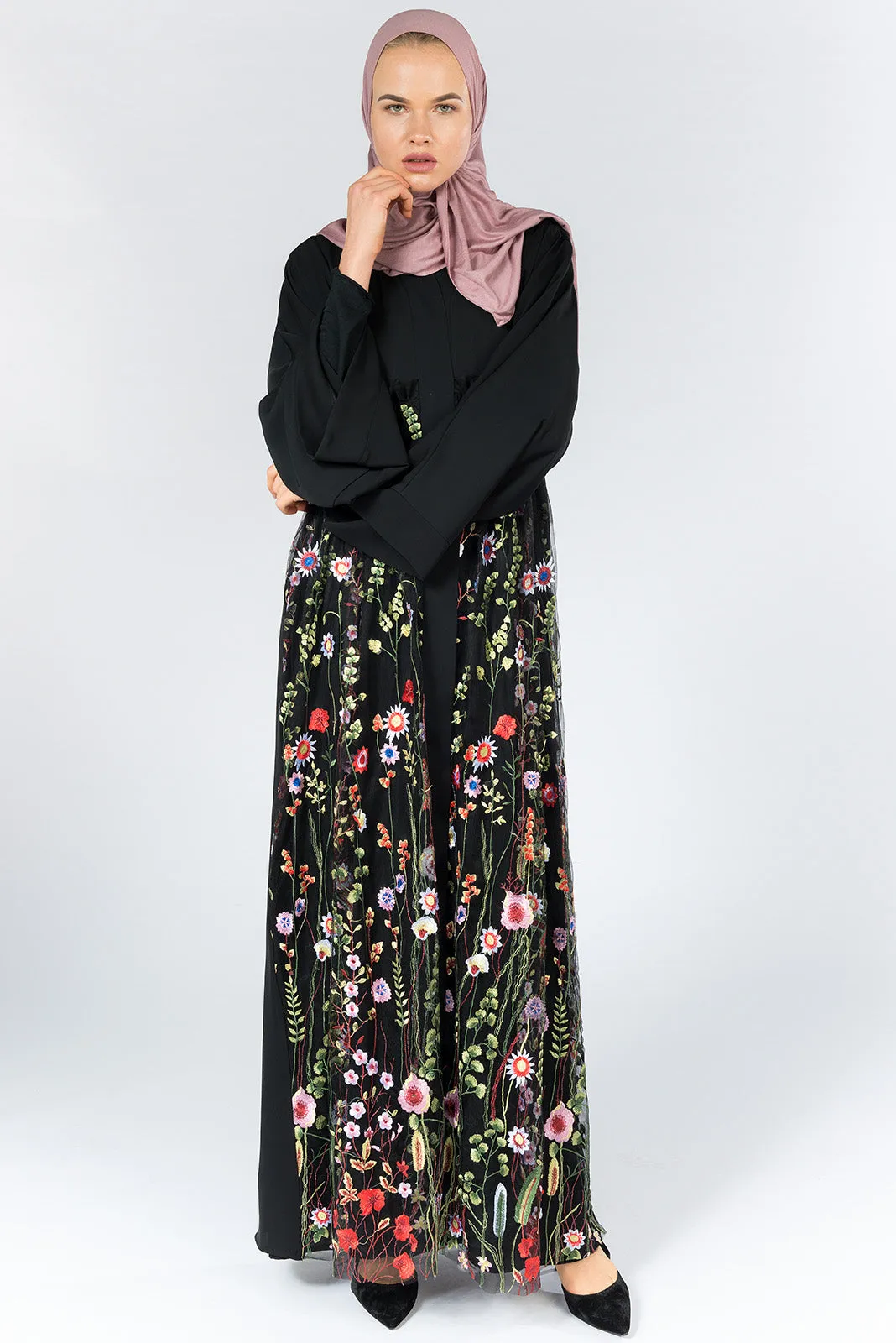 Majesty Abaya