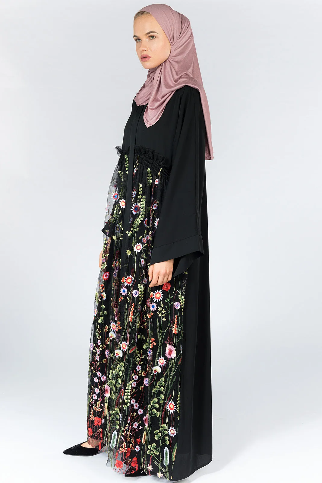 Majesty Abaya