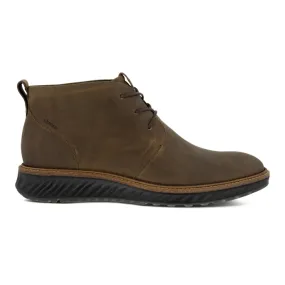 Mens Ecco St 1 Hybrid Boot GTX Nutmeg Brown