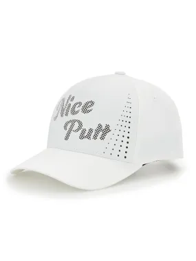 Men's Perforated Nice Putt Cap