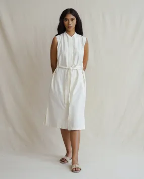 PAGISENJA - Structured Dress