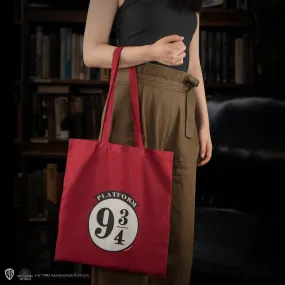 Platform 9 3/4 Tote Bag