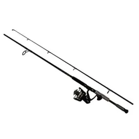 Pursuit II Spinning Combo - 7000, 4.3:1 Gear Ratio, 9' Length, 2 Piece Rod, 15-30 lb Line Rate, Heavy Power