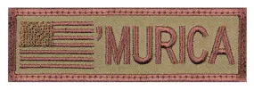 "MURICA" Morale Patch