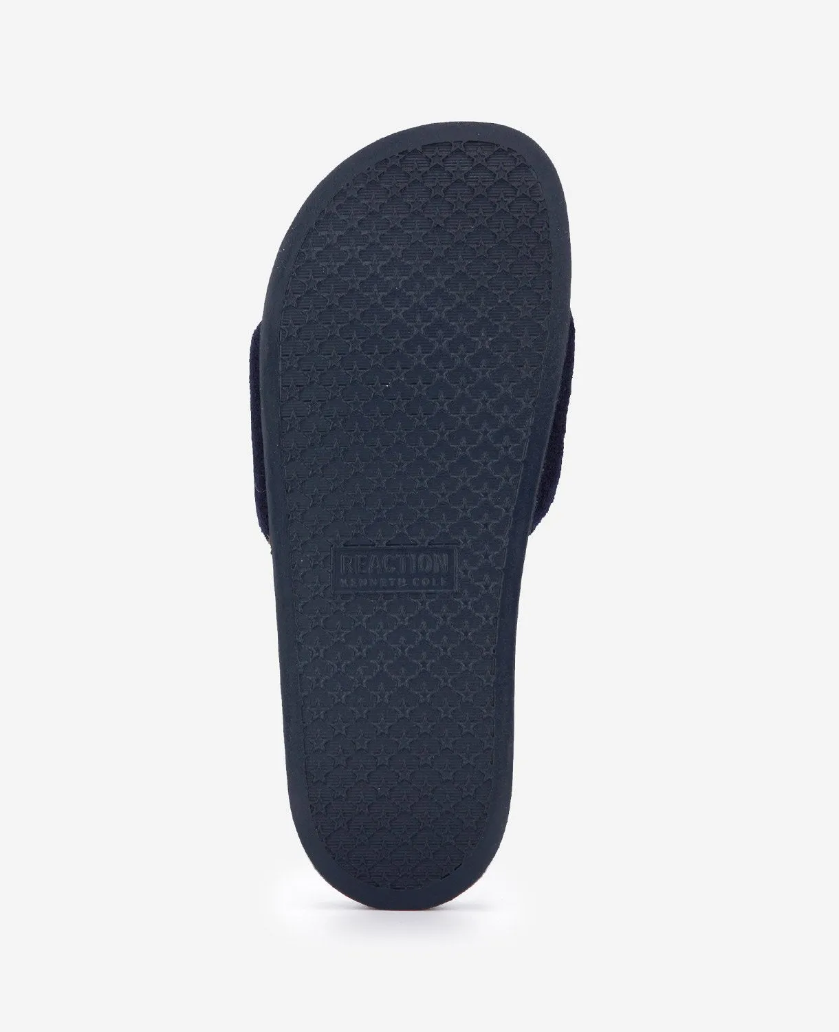 Screen Quilted Slide Sandal