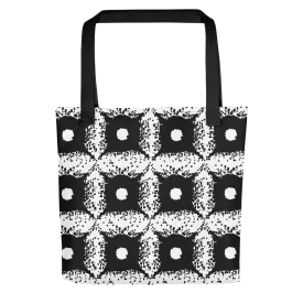 Starburst Tote Bag